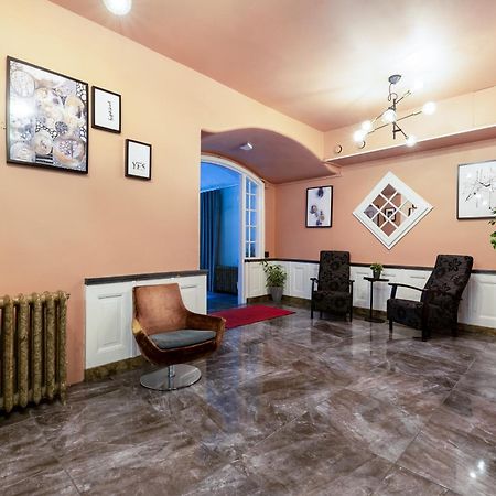City Hotell Avenyn Gothenburg Luaran gambar