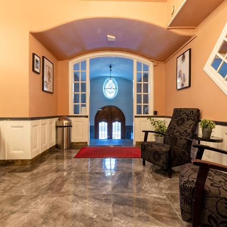 City Hotell Avenyn Gothenburg Luaran gambar