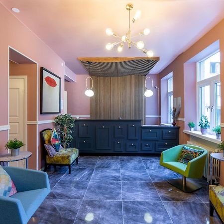 City Hotell Avenyn Gothenburg Luaran gambar