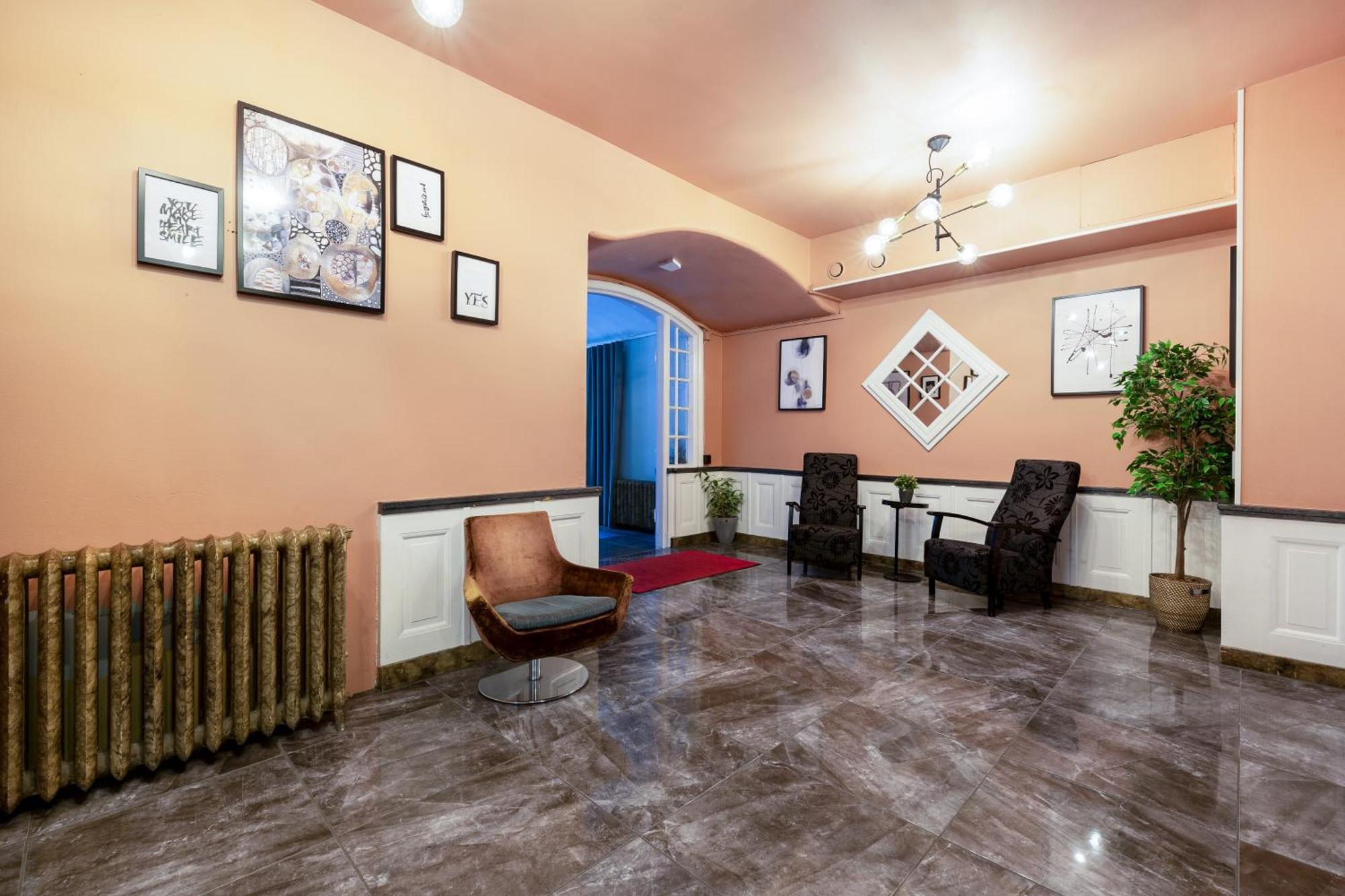 City Hotell Avenyn Gothenburg Luaran gambar