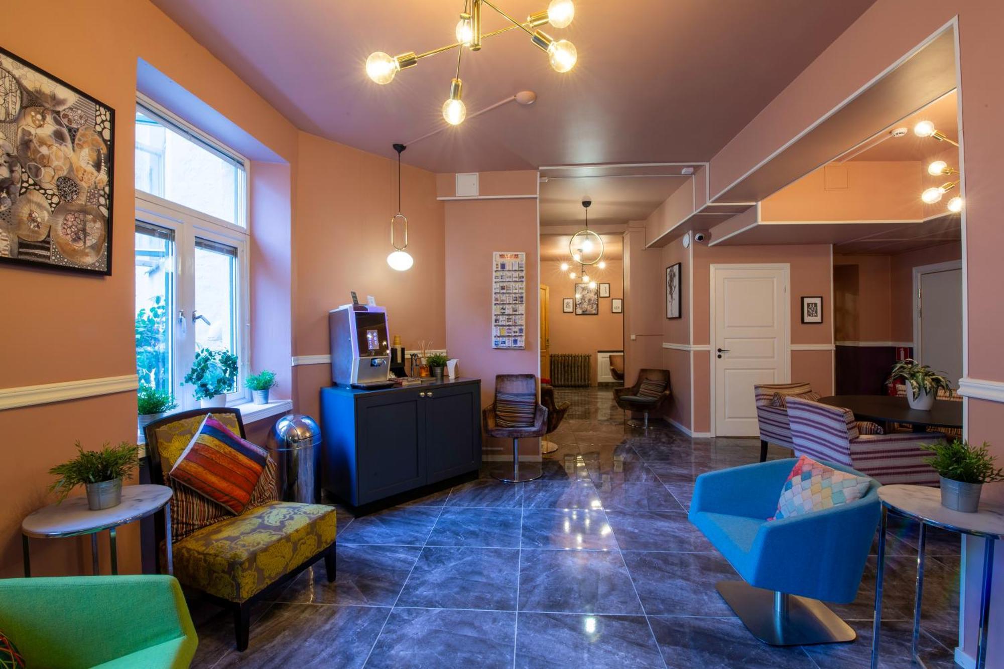 City Hotell Avenyn Gothenburg Luaran gambar