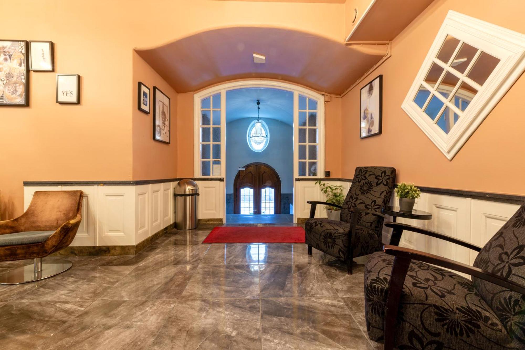 City Hotell Avenyn Gothenburg Luaran gambar