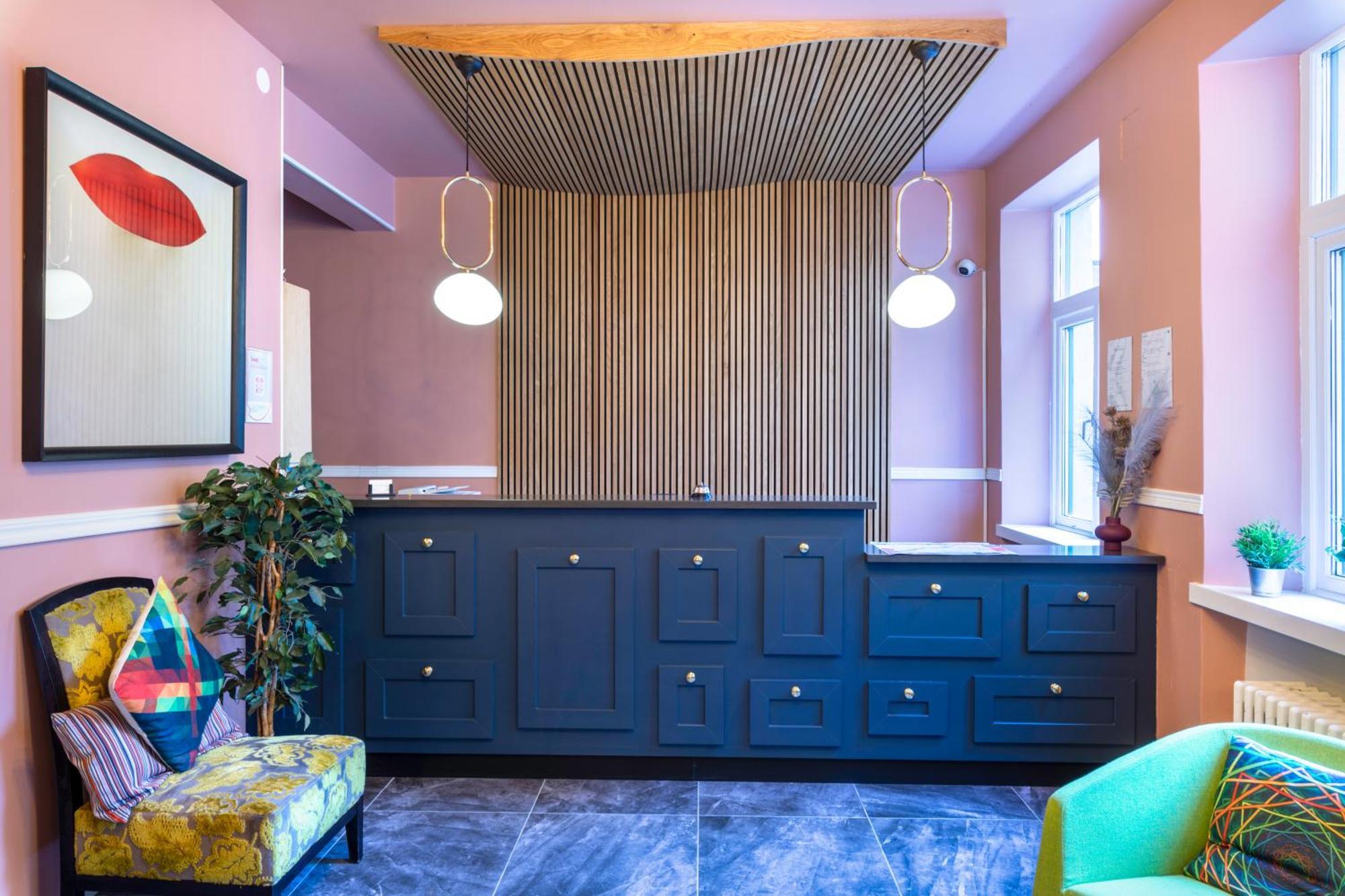 City Hotell Avenyn Gothenburg Luaran gambar