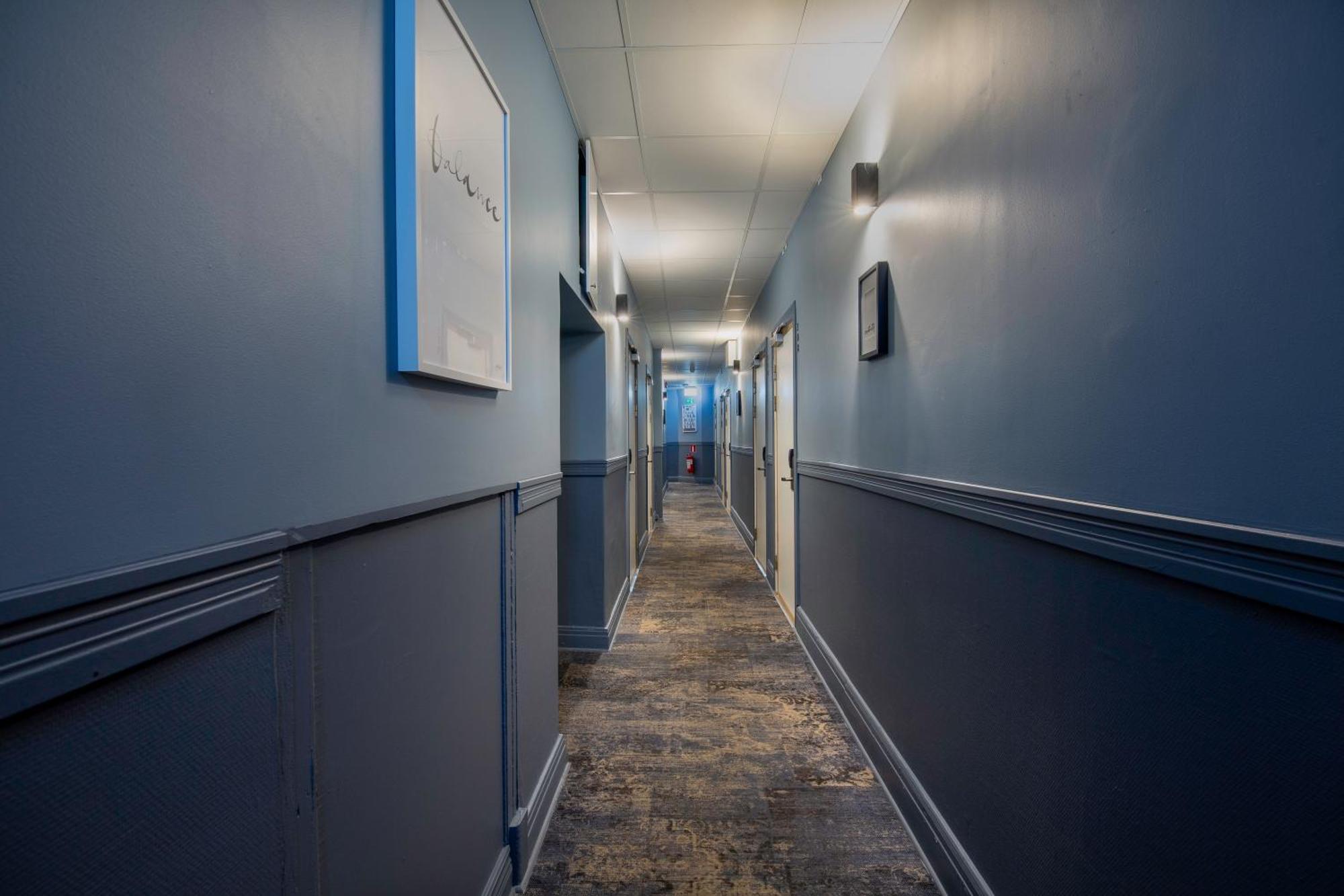City Hotell Avenyn Gothenburg Luaran gambar