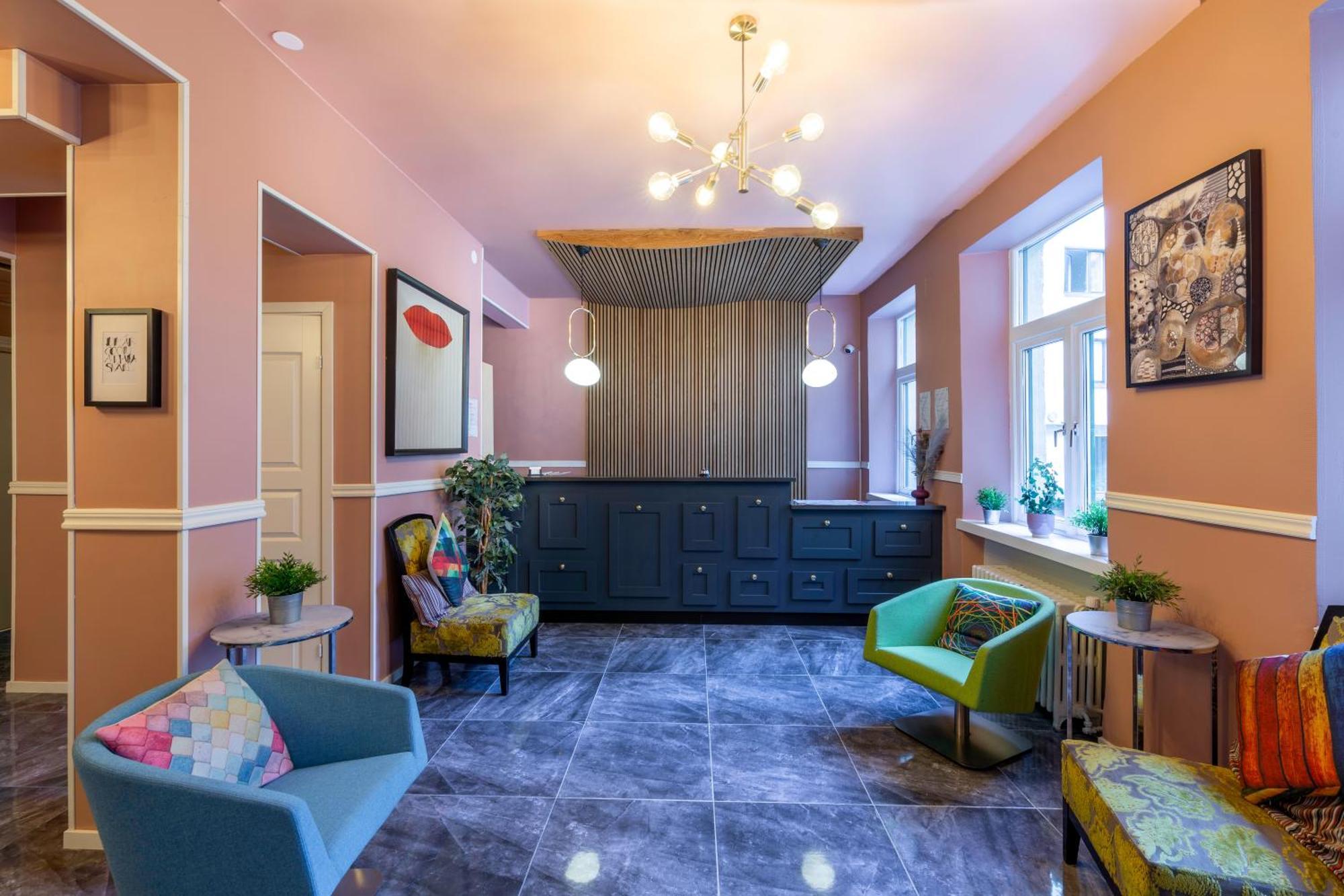 City Hotell Avenyn Gothenburg Luaran gambar