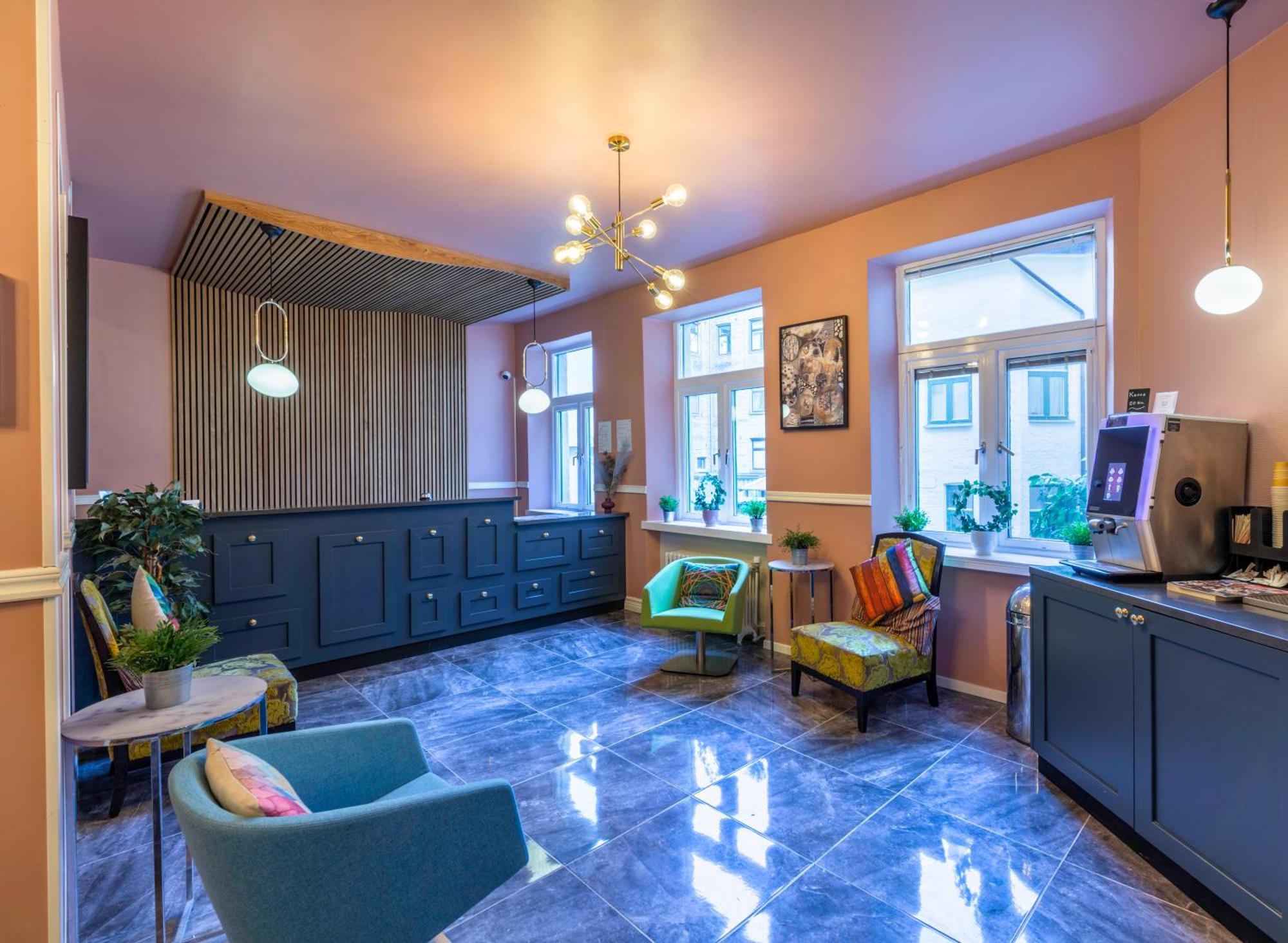 City Hotell Avenyn Gothenburg Luaran gambar