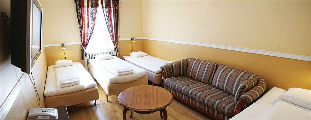 City Hotell Avenyn Gothenburg Luaran gambar