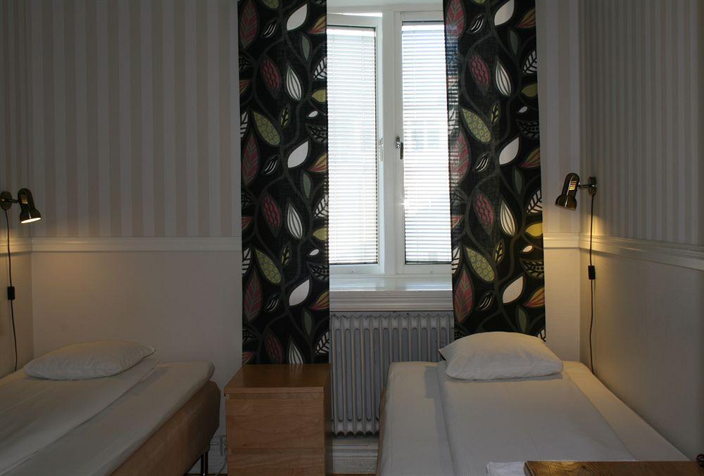City Hotell Avenyn Gothenburg Luaran gambar