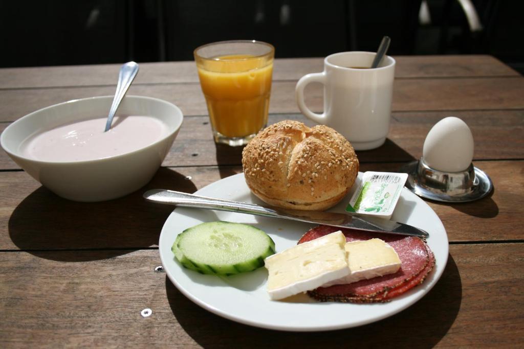 City Hotell Avenyn Gothenburg Luaran gambar