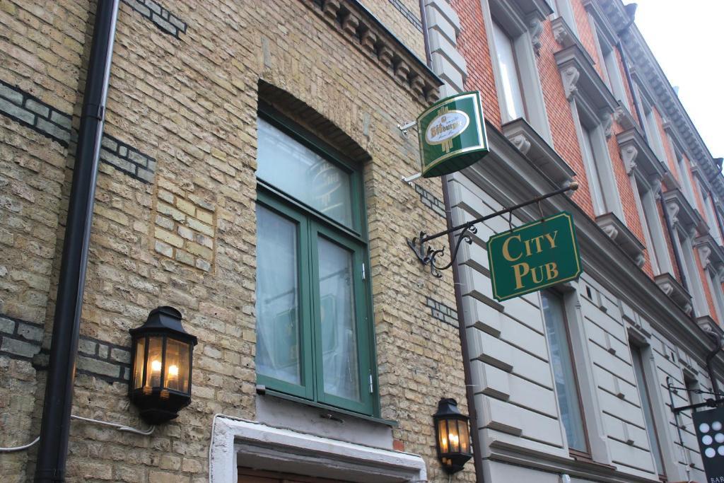City Hotell Avenyn Gothenburg Luaran gambar