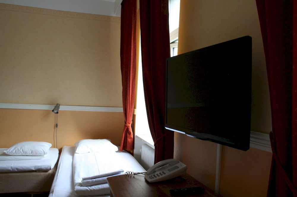 City Hotell Avenyn Gothenburg Luaran gambar