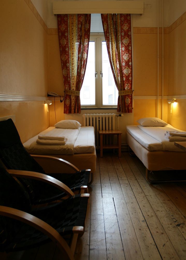 City Hotell Avenyn Gothenburg Luaran gambar