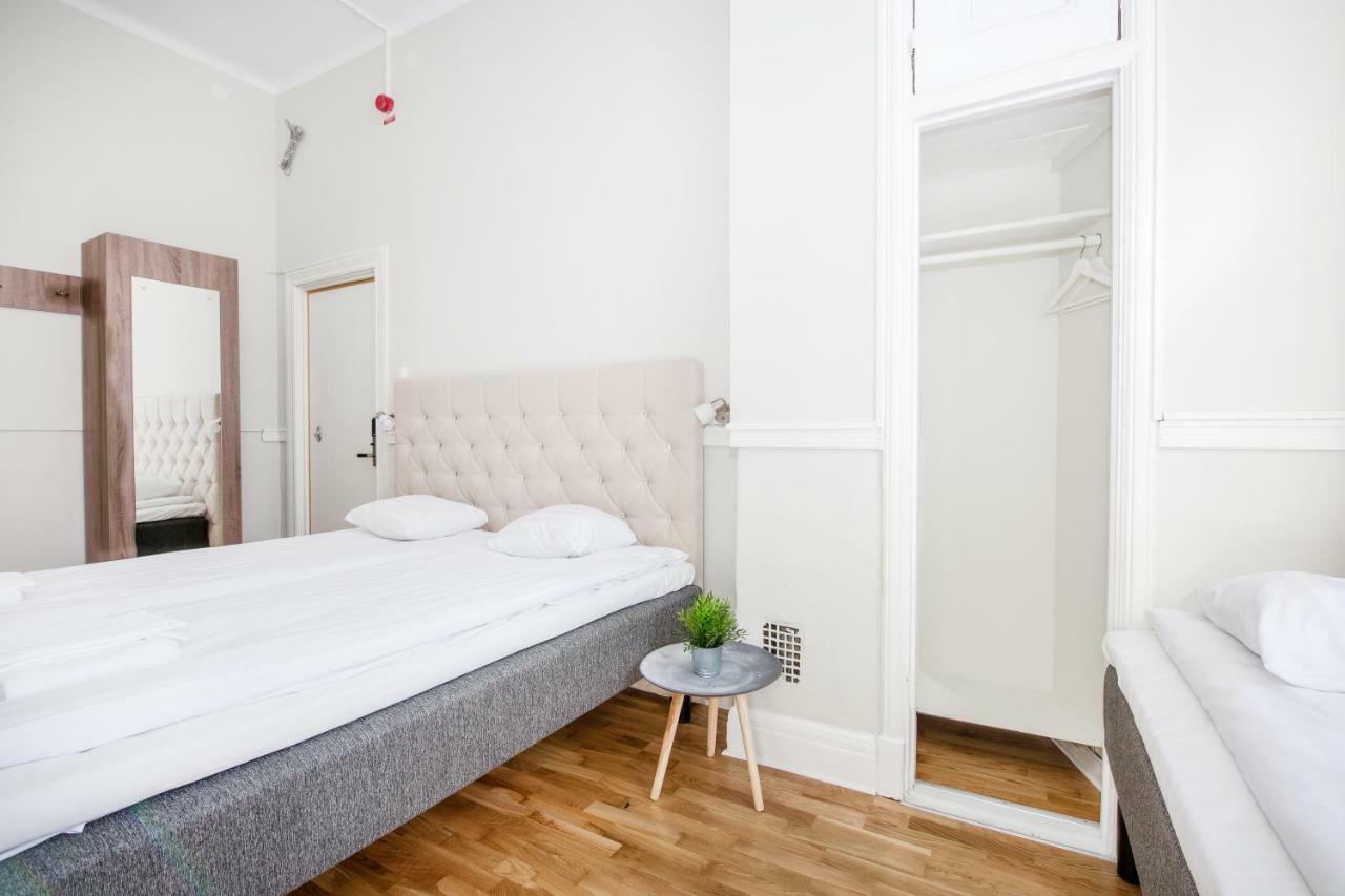 City Hotell Avenyn Gothenburg Luaran gambar