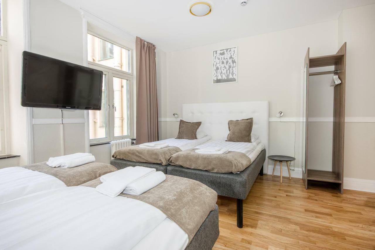 City Hotell Avenyn Gothenburg Luaran gambar