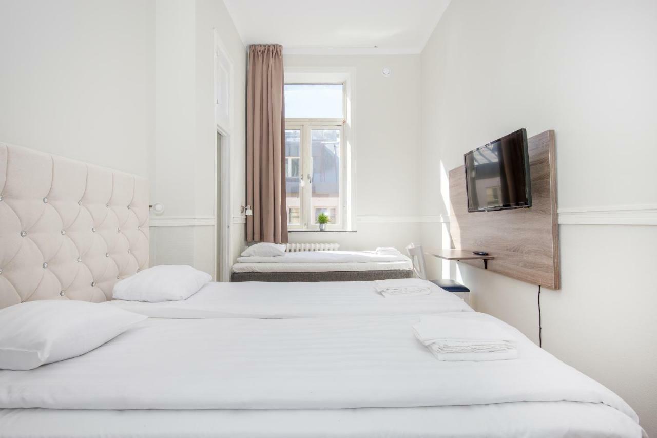 City Hotell Avenyn Gothenburg Luaran gambar