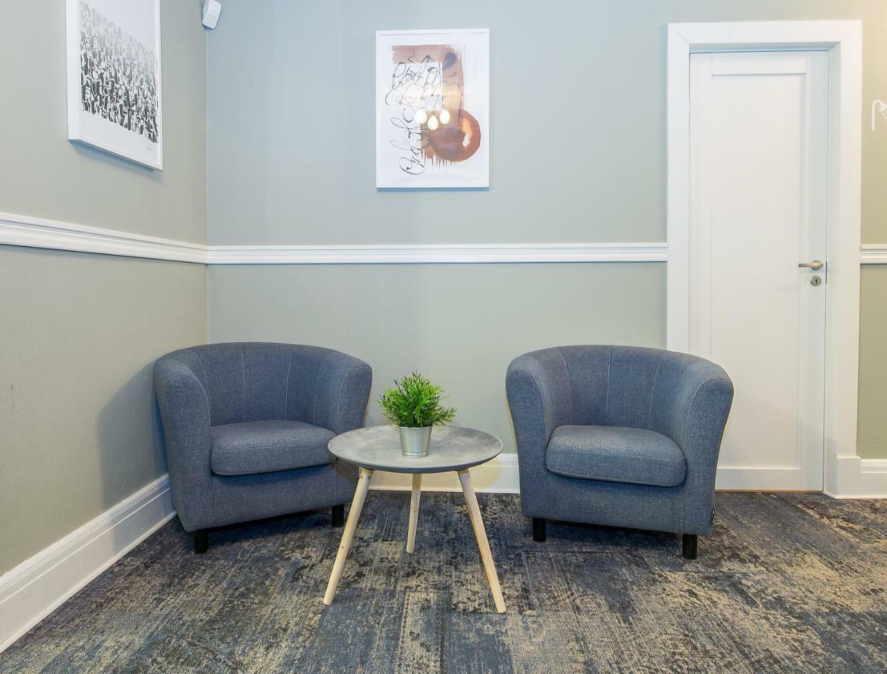 City Hotell Avenyn Gothenburg Luaran gambar