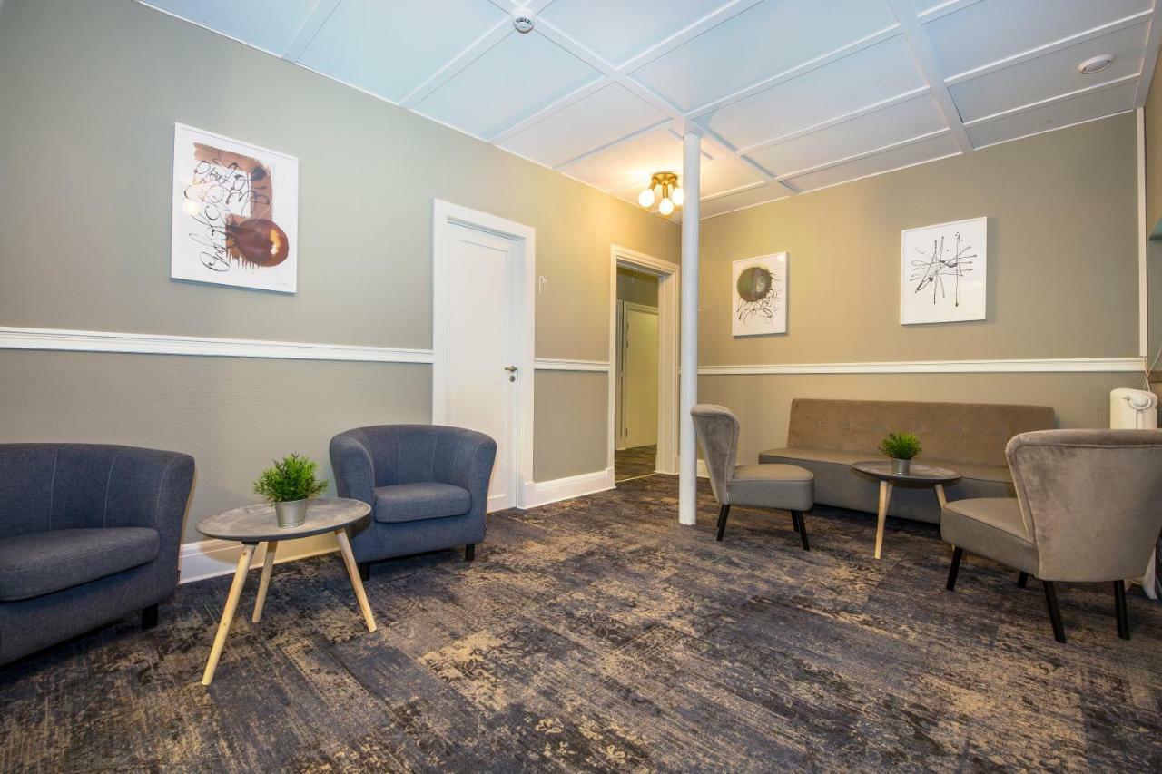 City Hotell Avenyn Gothenburg Luaran gambar