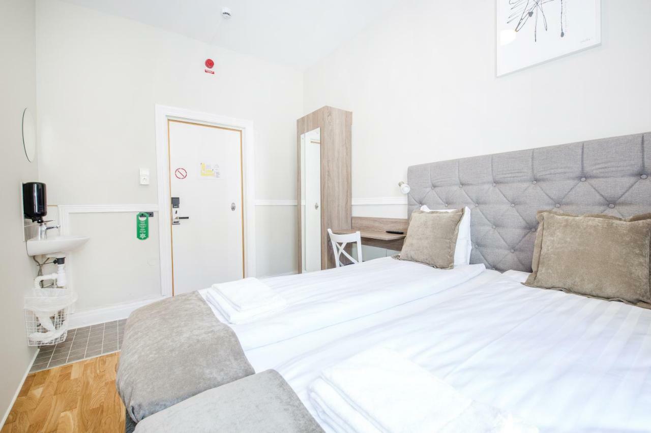 City Hotell Avenyn Gothenburg Luaran gambar
