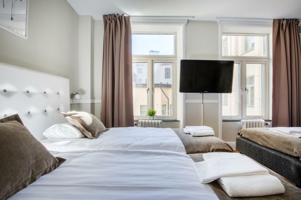 City Hotell Avenyn Gothenburg Luaran gambar