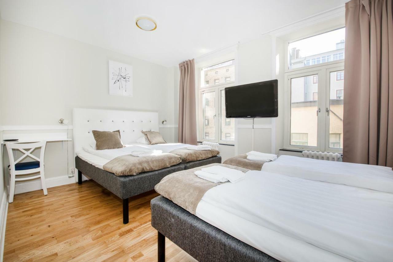 City Hotell Avenyn Gothenburg Luaran gambar