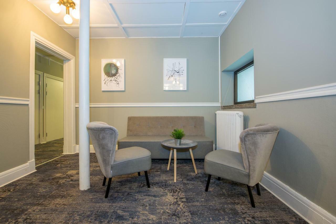 City Hotell Avenyn Gothenburg Luaran gambar