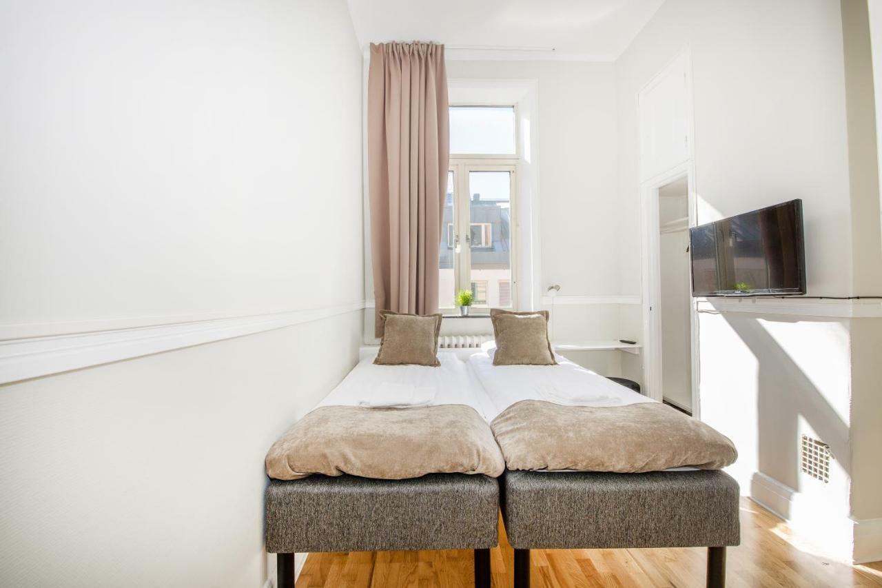 City Hotell Avenyn Gothenburg Luaran gambar