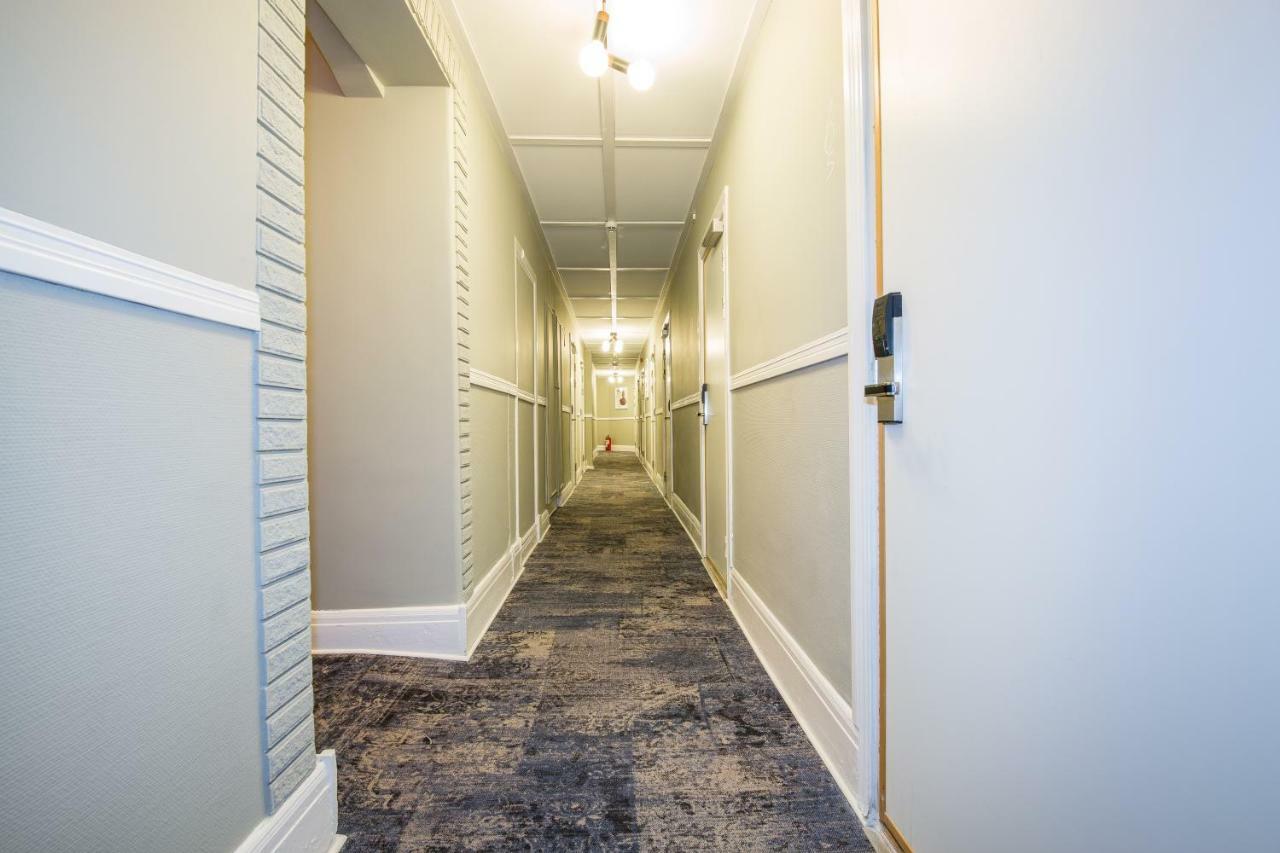 City Hotell Avenyn Gothenburg Luaran gambar
