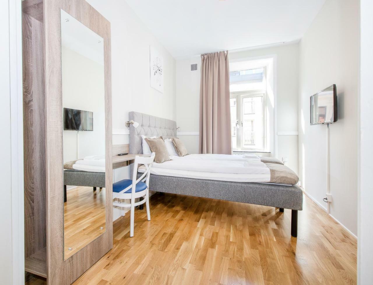 City Hotell Avenyn Gothenburg Luaran gambar