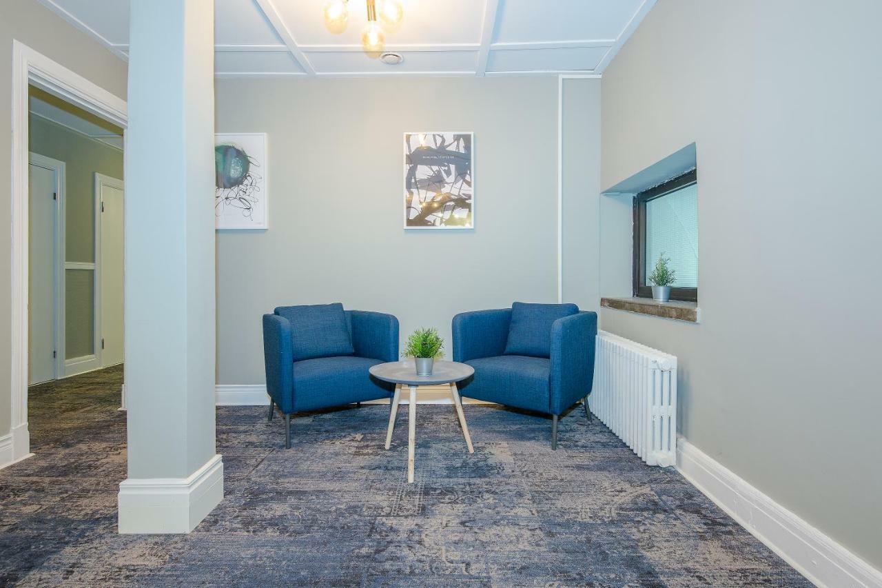 City Hotell Avenyn Gothenburg Luaran gambar