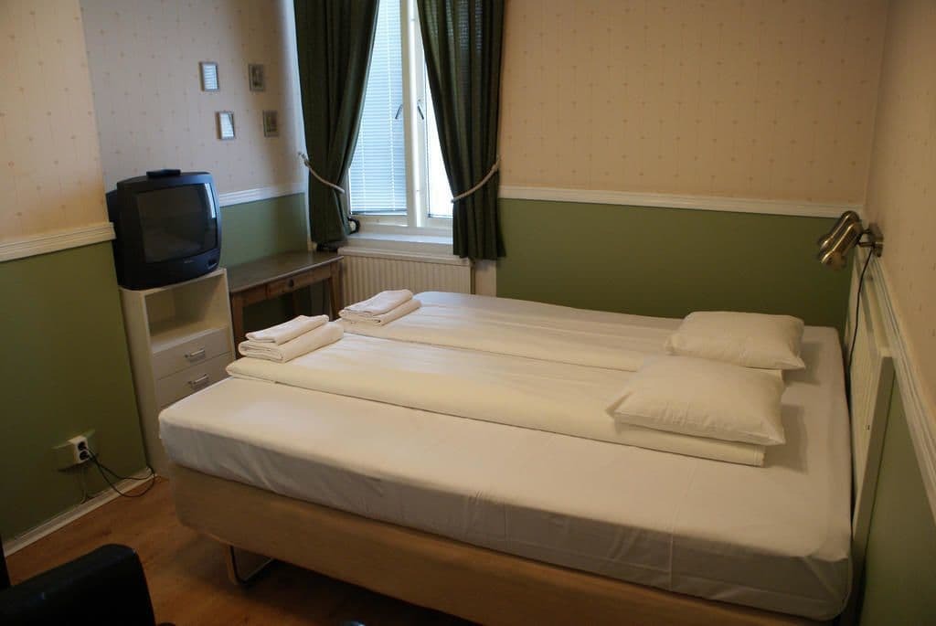 City Hotell Avenyn Gothenburg Luaran gambar