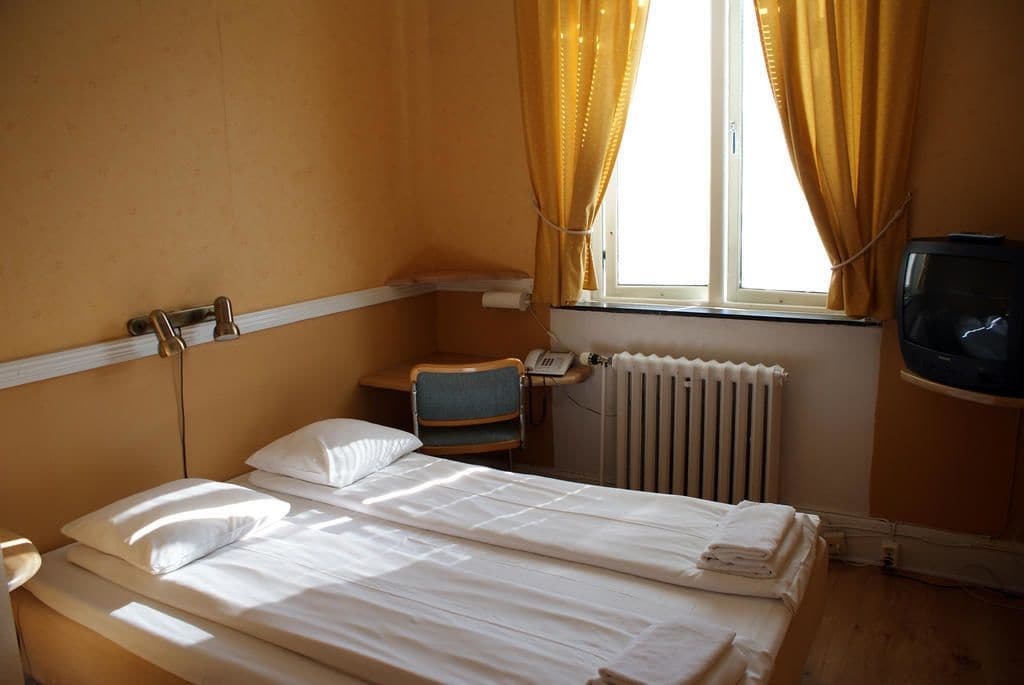 City Hotell Avenyn Gothenburg Luaran gambar
